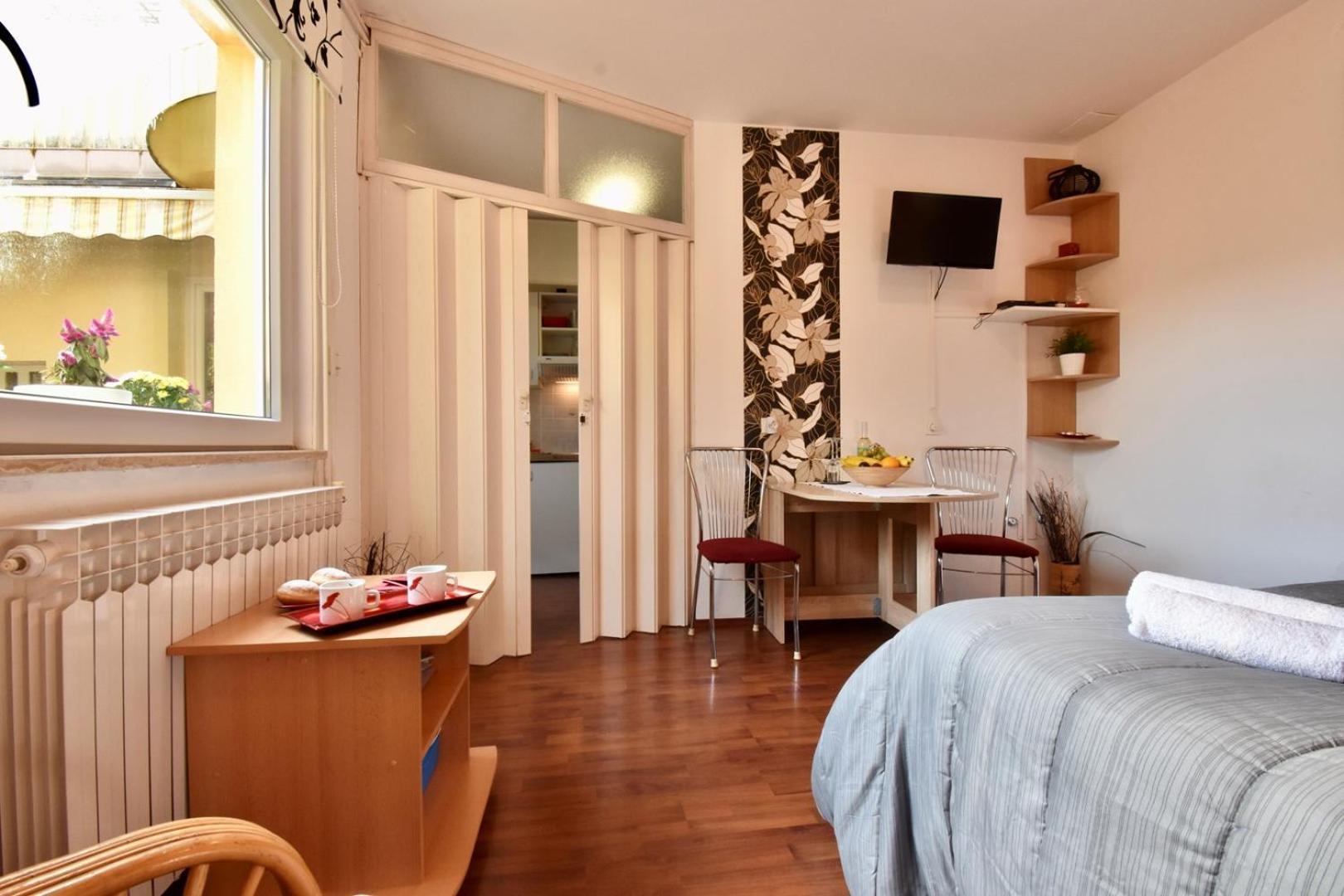 Cosy Medulin Apartments With Terrace Bagian luar foto